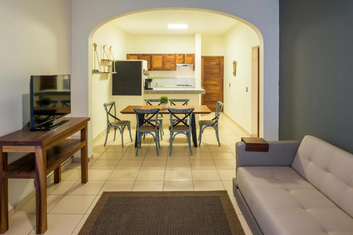 Punto Mita Eco Surf Suites & Café