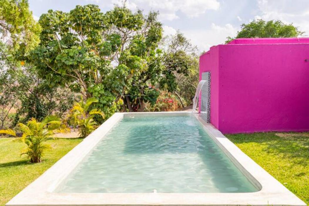 Quinta Amatzinac, Encanto rural, privacidad y cocina francesa