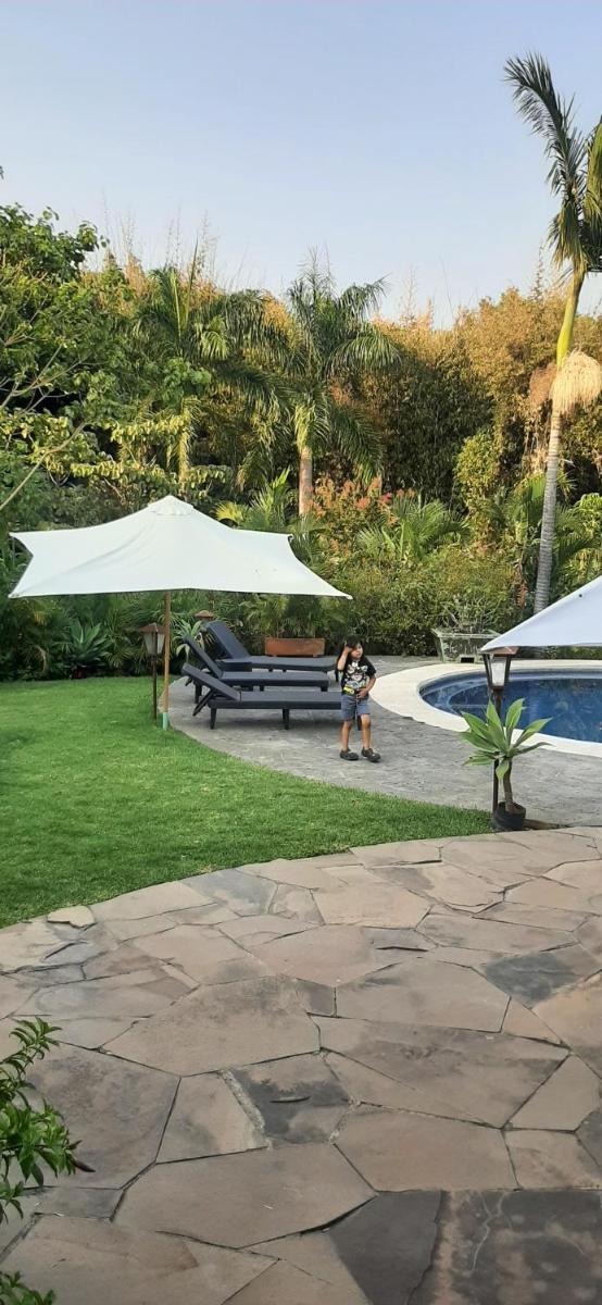 Quinta Edén Cuernavaca 1