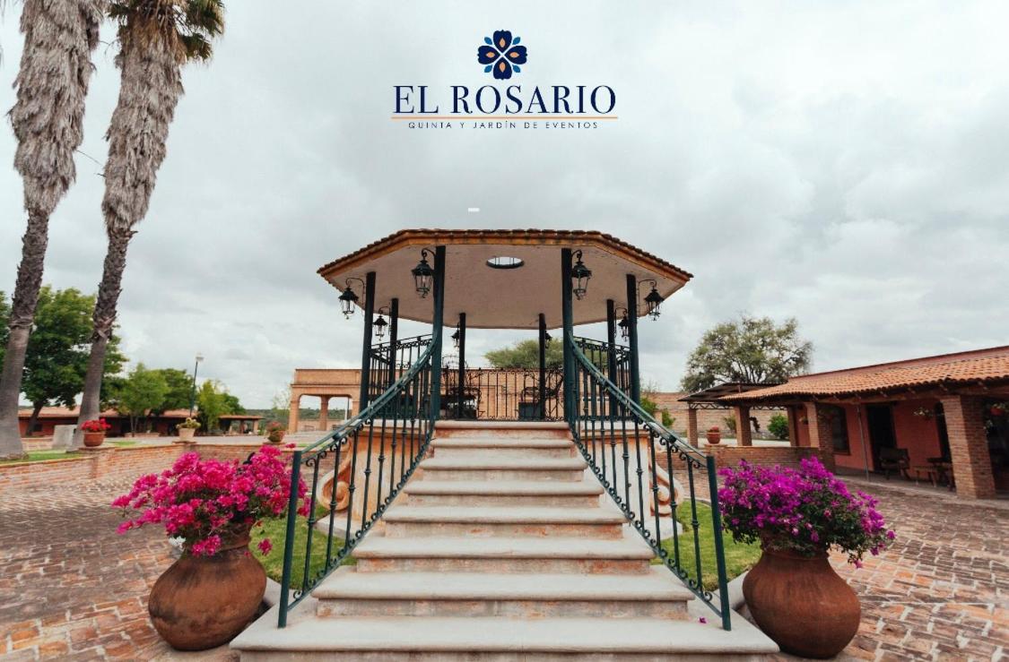 Quinta El Rosario