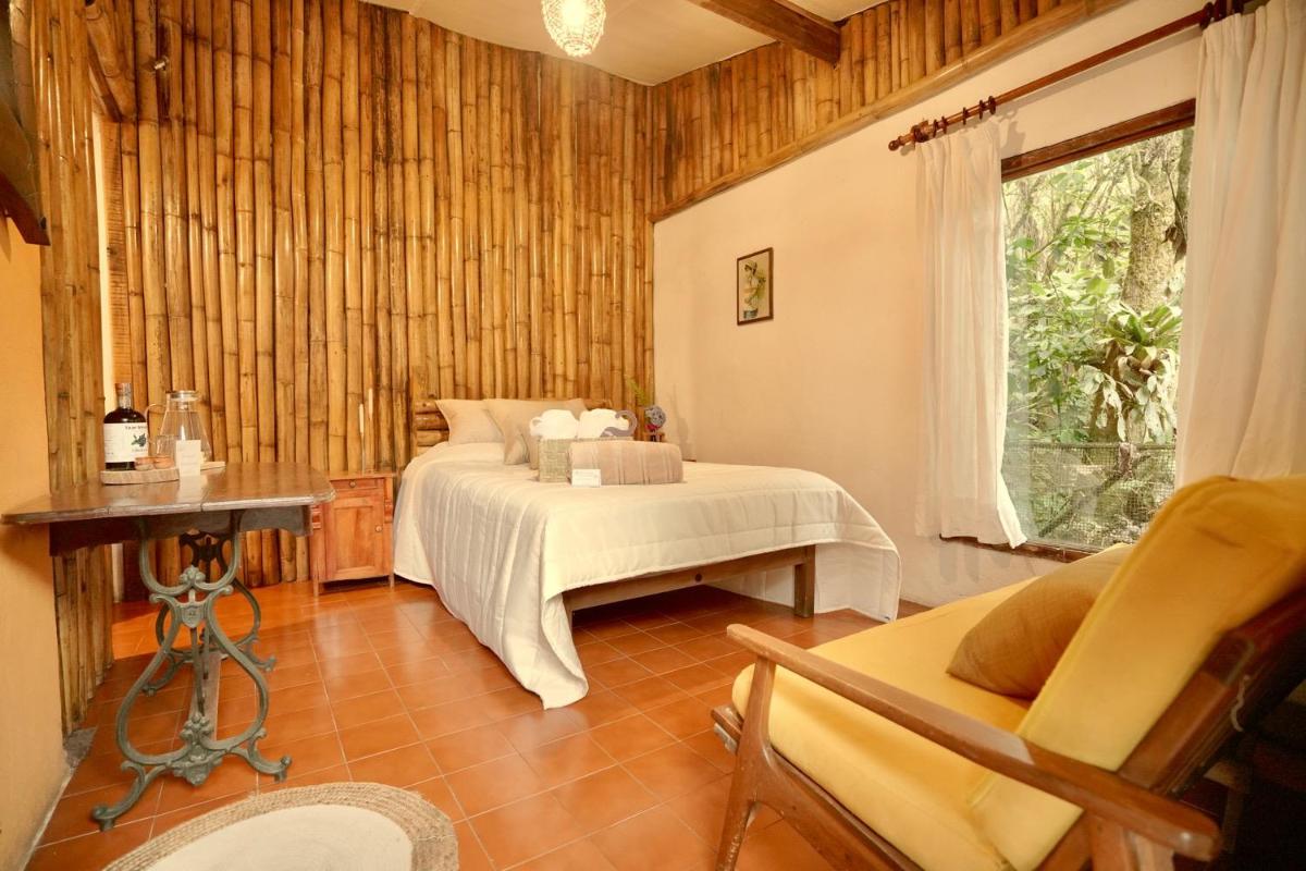 Quinta La Concepción, Cuetzalan Puebla