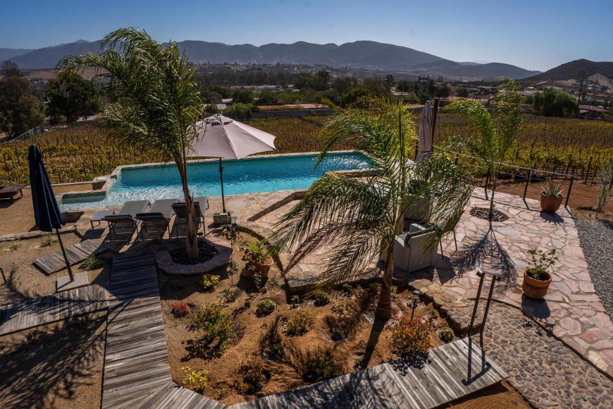 Rancho Cien Piedras