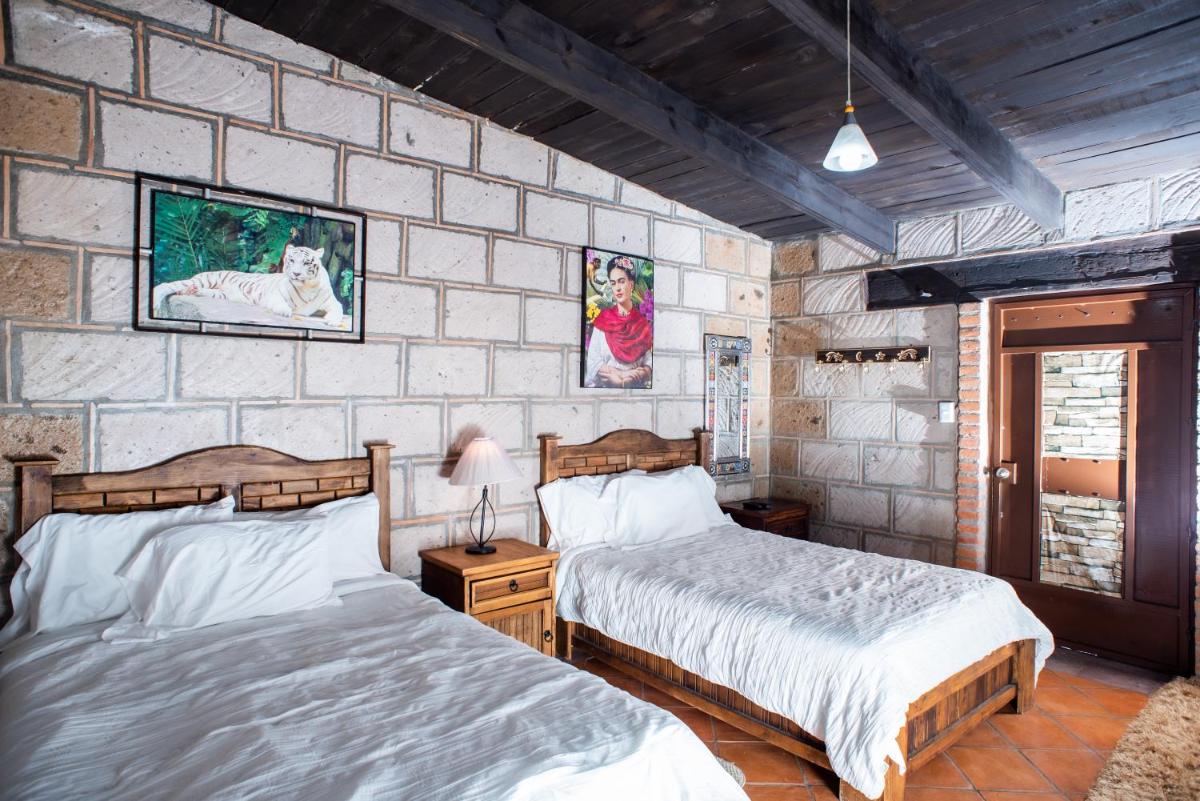 Rancho los olivos Habitaciones Campestres