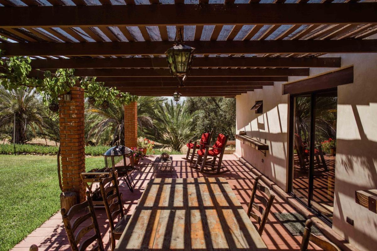 Rancho Toros Pintos