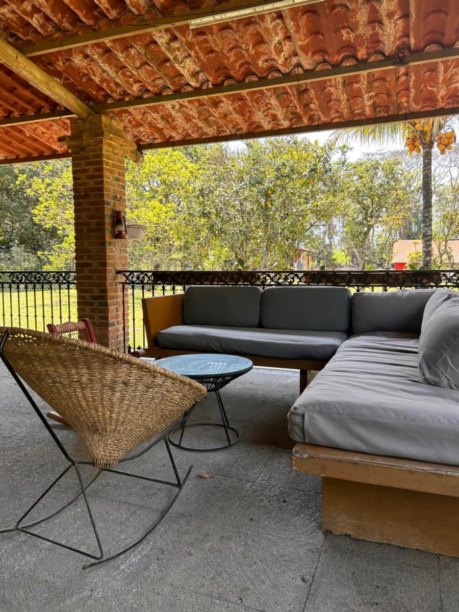 Rancho tres Marías