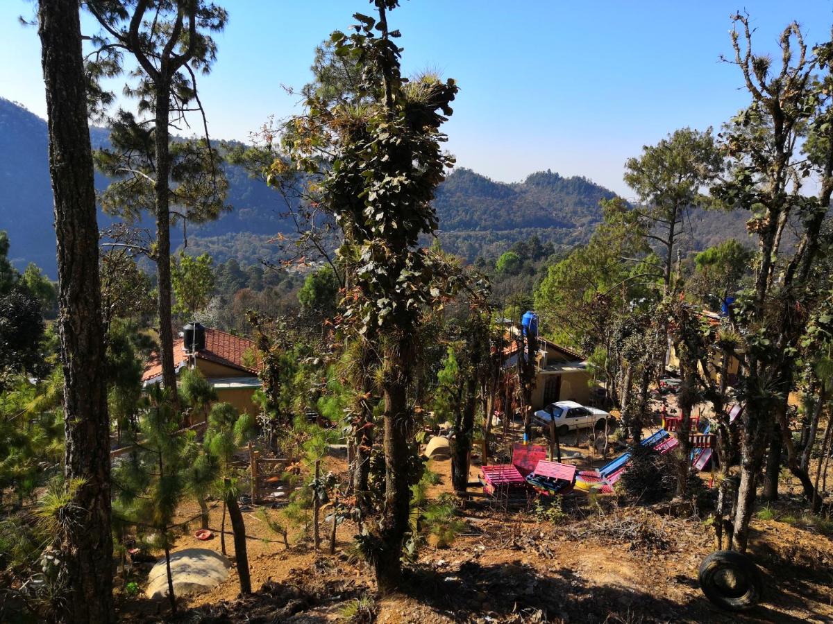 RENTA DE CABAÑAS, Centro Ecoturistico Rural Sustentable Labor San José