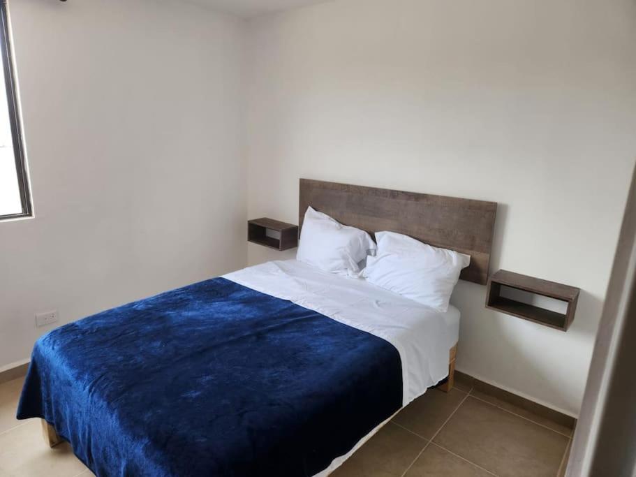 Residencia en zona industrial