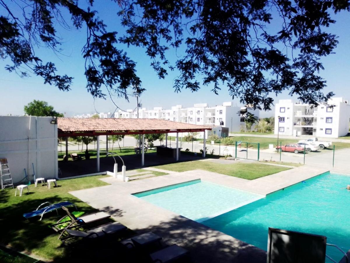 Residencial Los Sauces