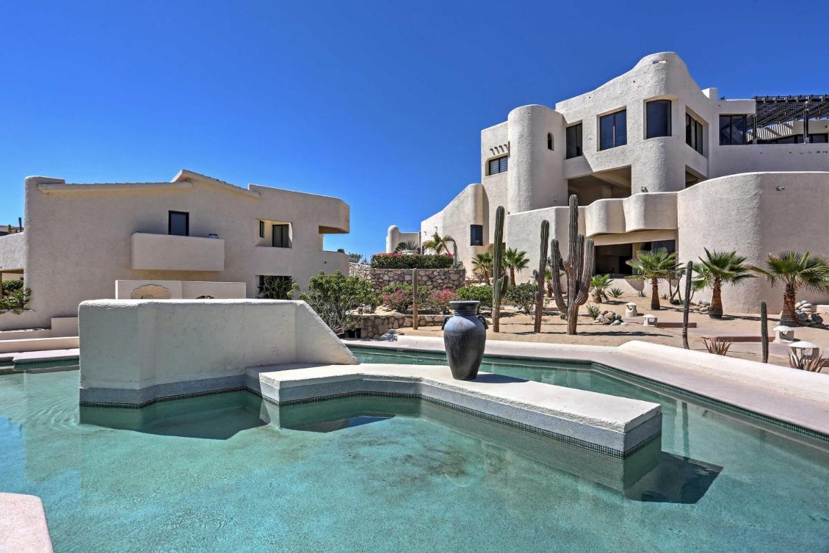Resort-Style Beachfront Getaway with Pool and Balcony!