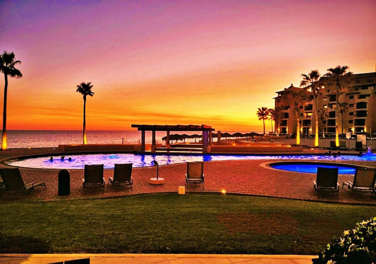 Right on the Beach! Ground Floor Princesa E104