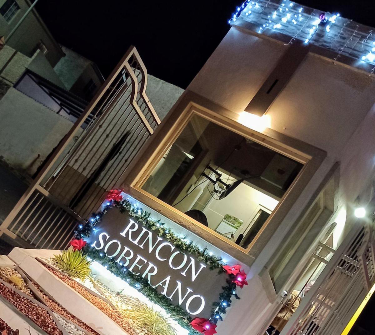 Rincon Soberano Residencial
