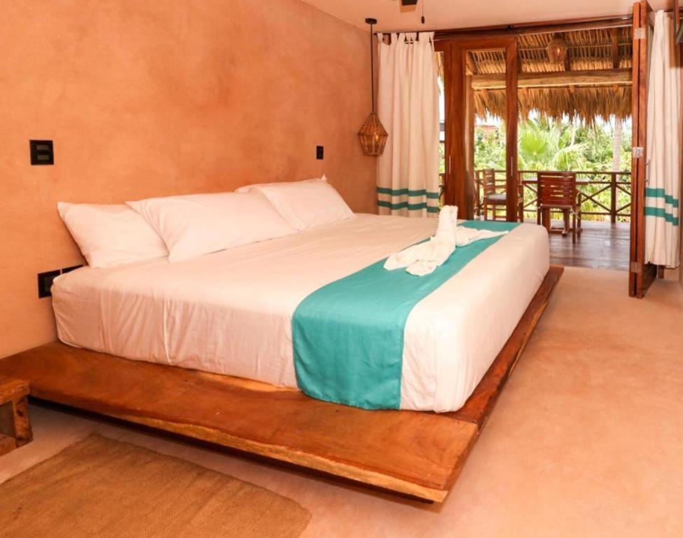 Rinconcito de Mazunte Hotel
