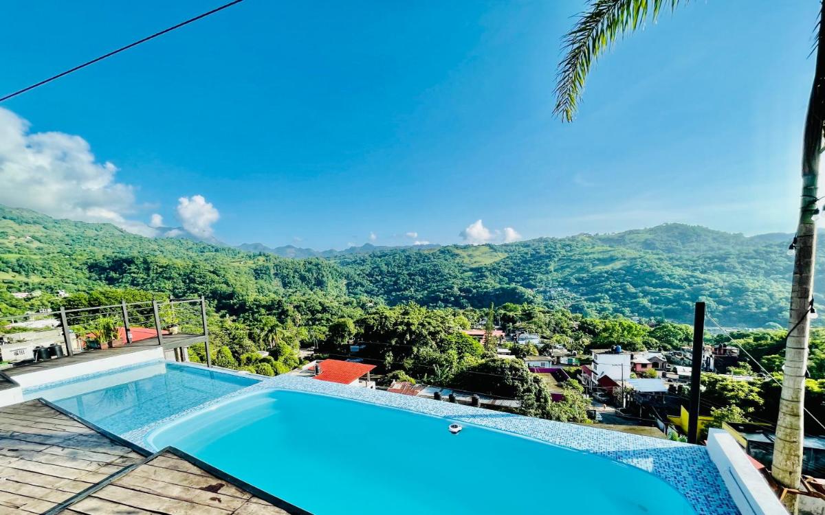 ROOF TOP Hotel XILITLA