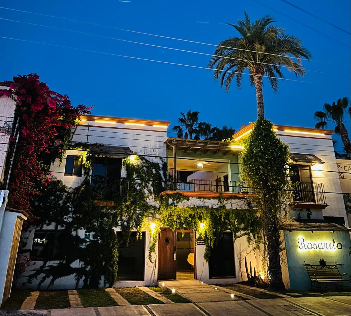 Rosarito Hotel