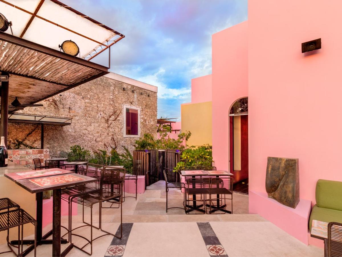 Rosas & Xocolate Boutique Hotel and Spa Merida, a Member of Design Hotels