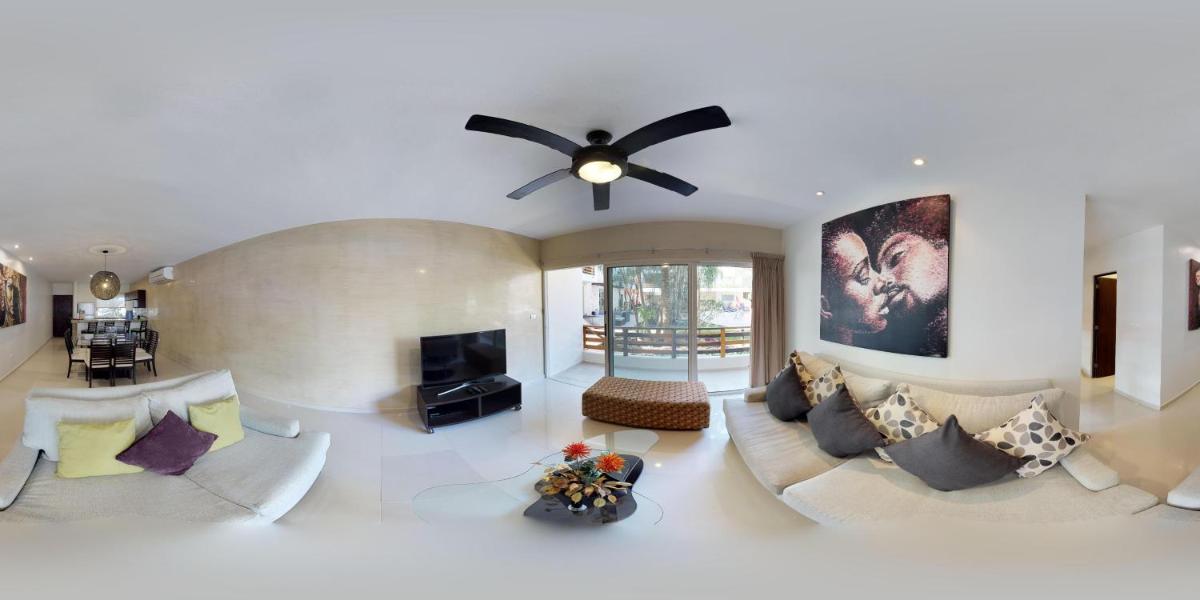 Sabbia 2104 - 3 bedrooms all-in suite