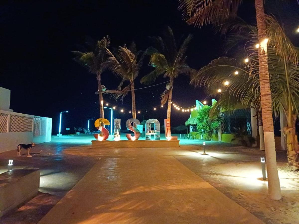 Sisal Brisa de Mar