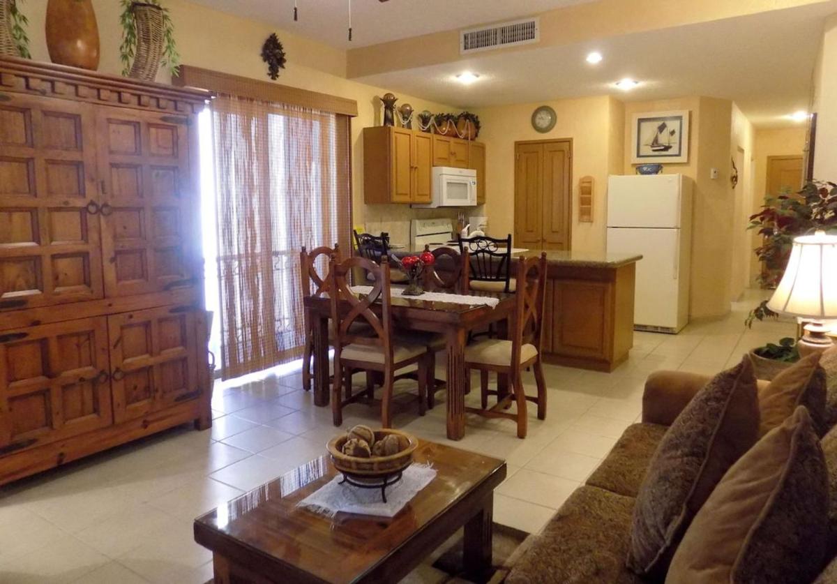 Sonoran Sea 1BR SSE 412 by Casago
