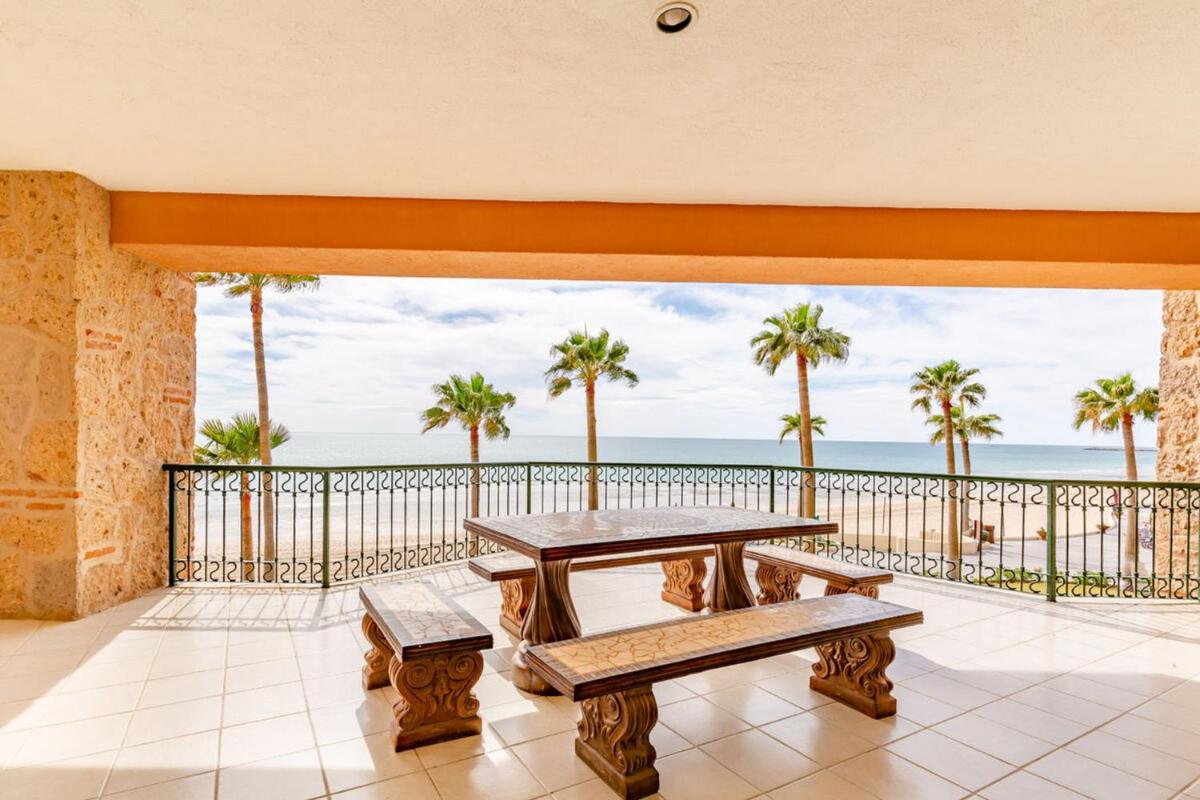 Sonoran Sea 3BR SSE 201 by Casago