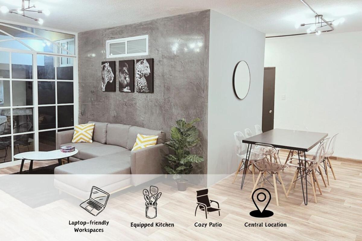 Spacious Apartments in the Chic Polanco District