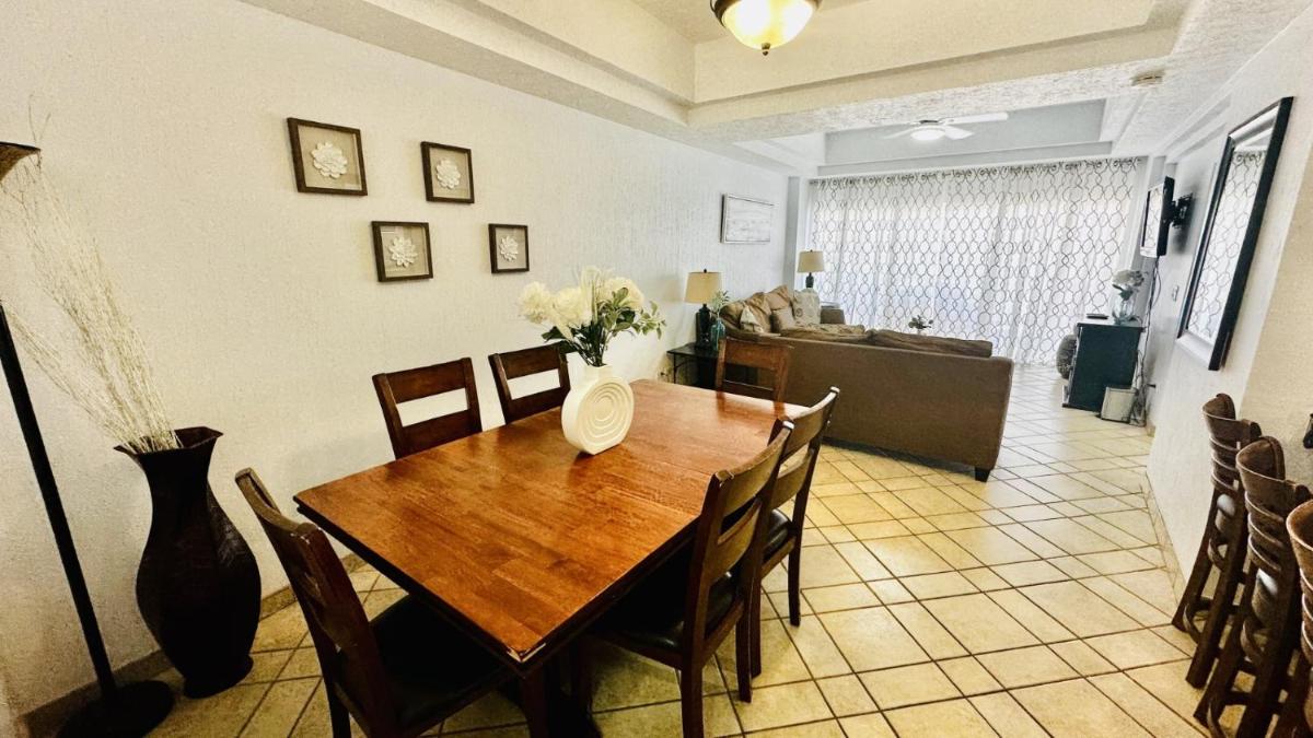 Spectacular 1 Bedroom Condo on Sandy Beach at Las Palmas Resort G-402 condo