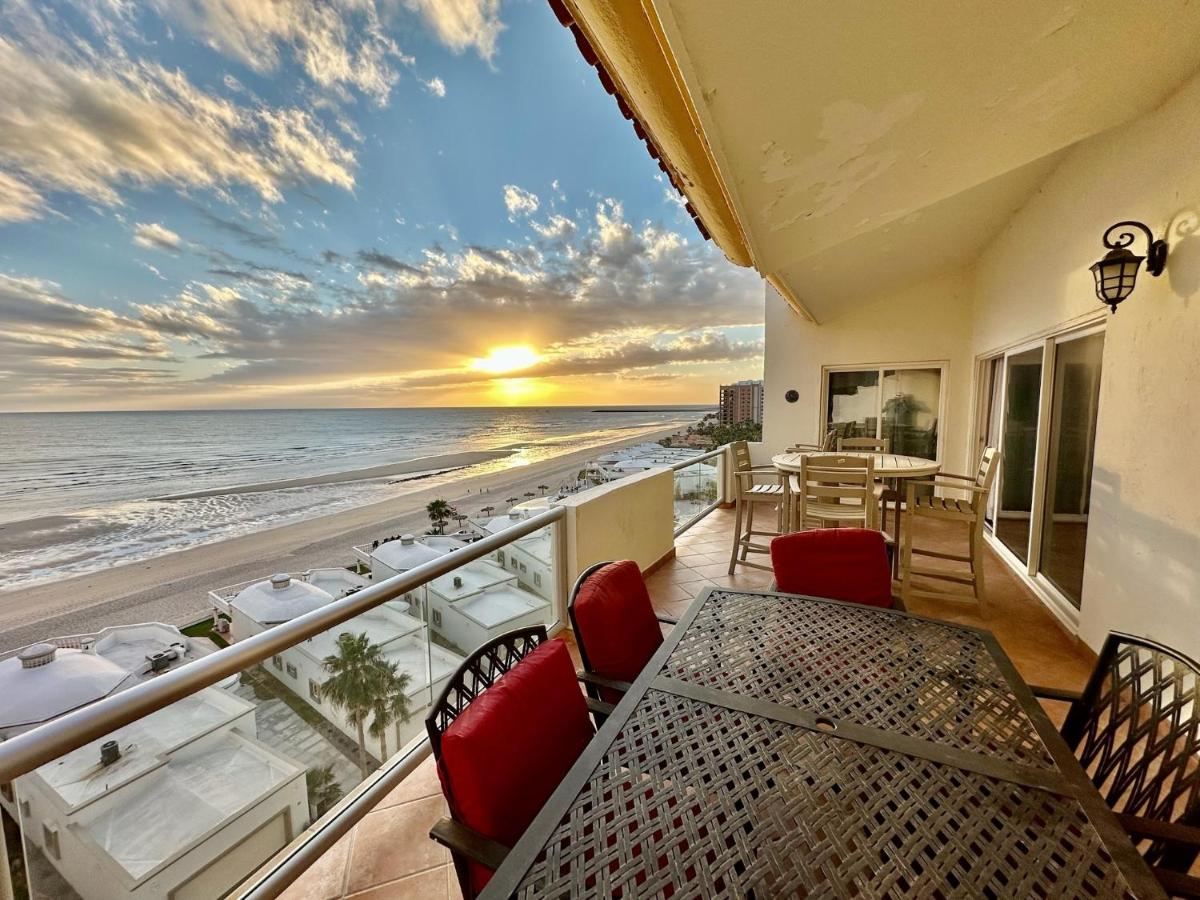 Spectacular 2 Bedroom Condo on Sandy Beach at Las Palmas Resort B-705 condo