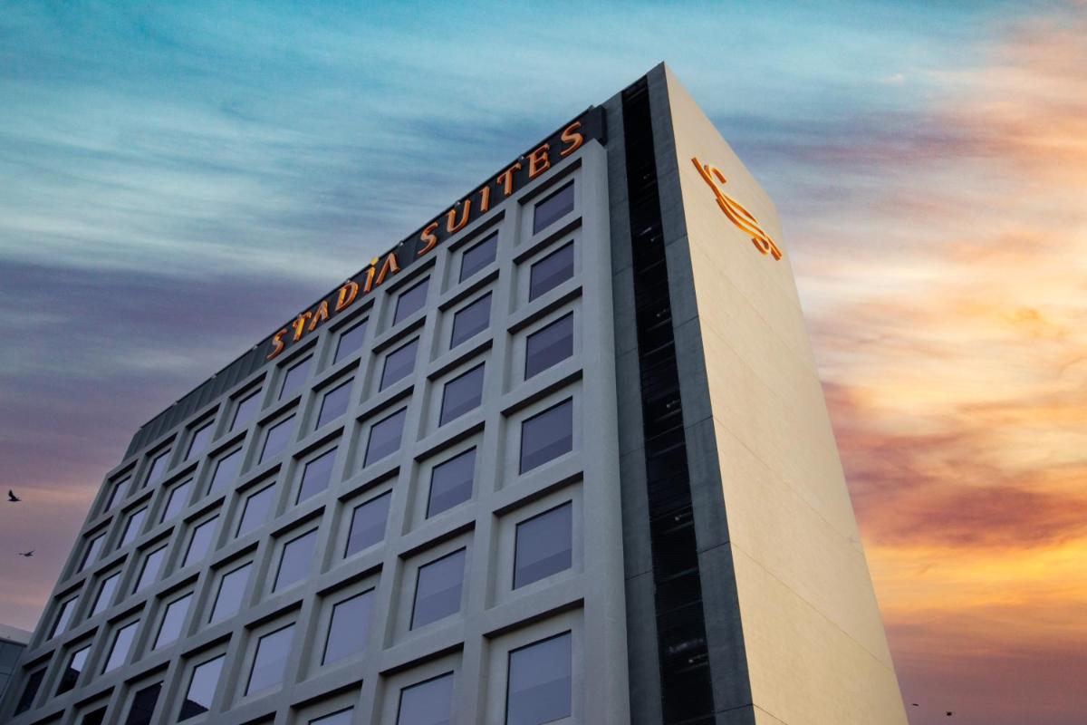 Stadía Suites Querétaro Centro Histórico