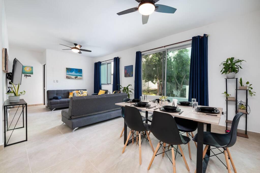 Startip Condo Apartamento Familiar Alberca, WiFi y Restaurantes