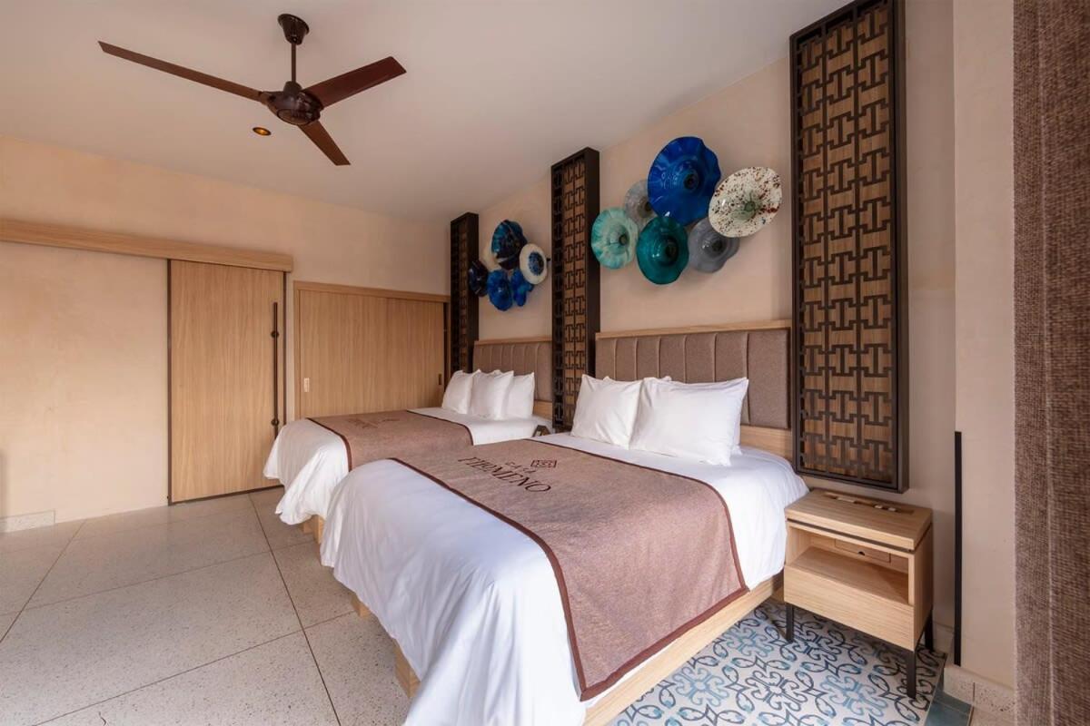 Suite 2 camas y sofa cama