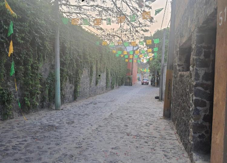 SUITE EL GUAYABO en Tepoztlán