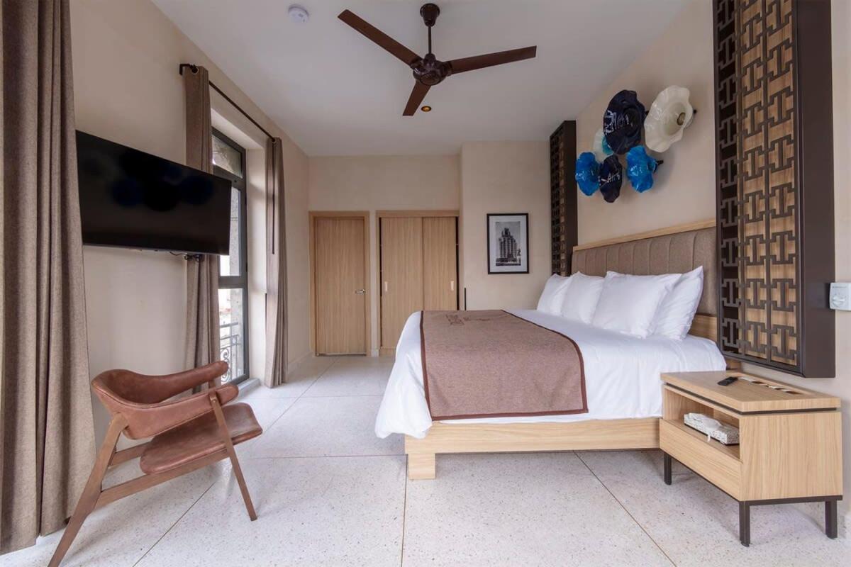 Suite King and Studio