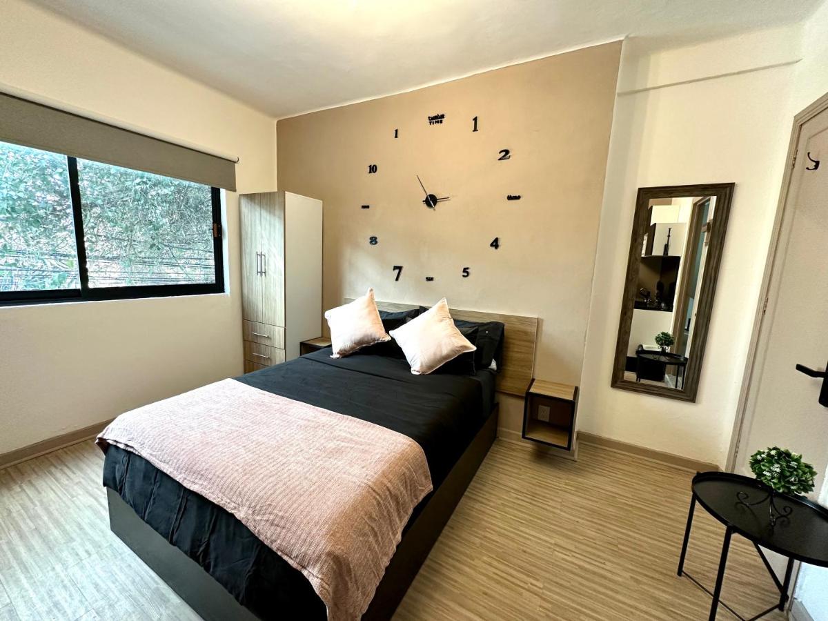 Suite privada col Condesa