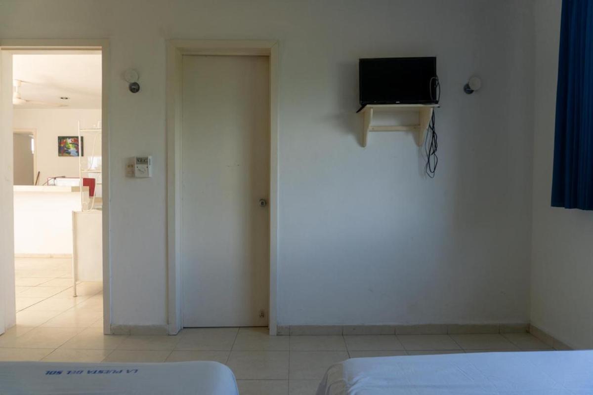 Suites 2 habitaciones triple