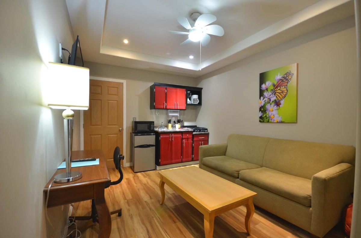 Suites Del Sol