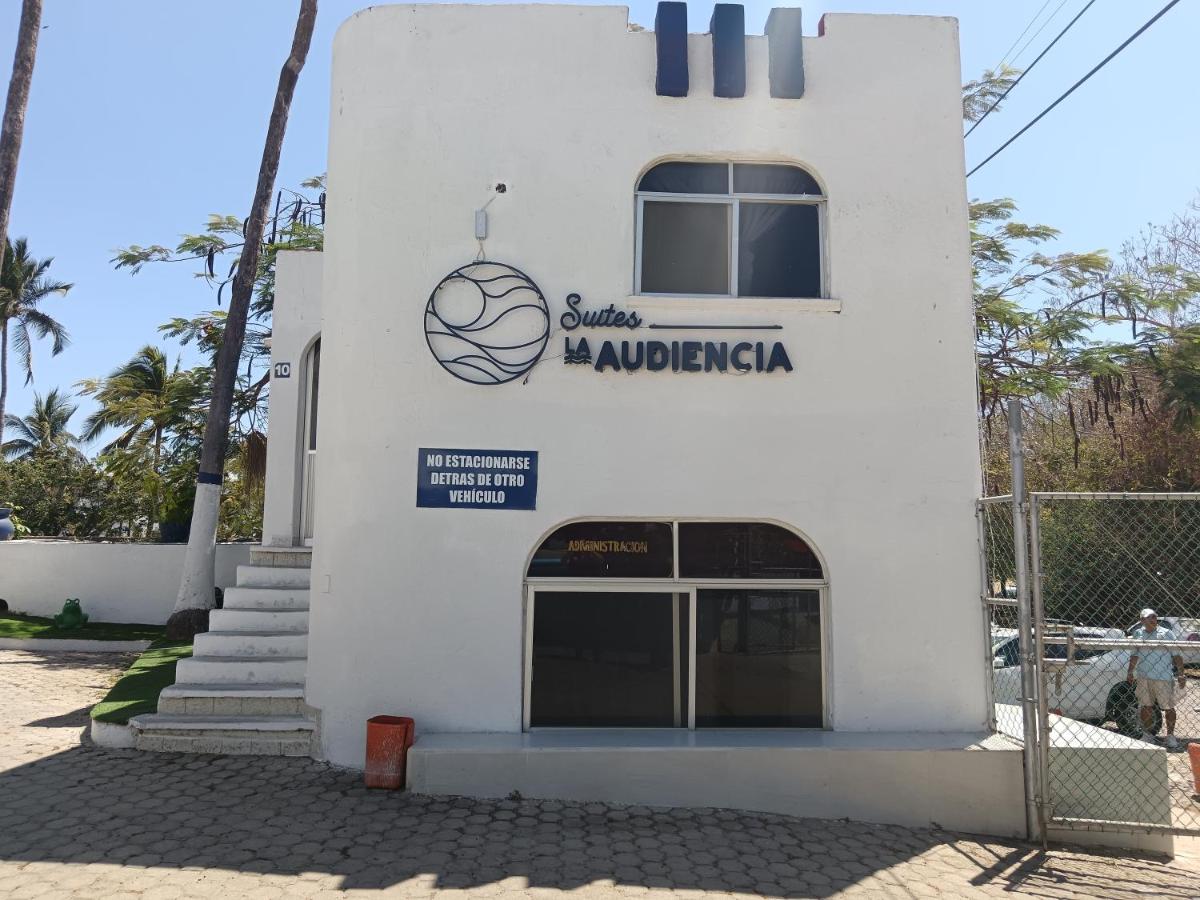 Suites La Audiencia