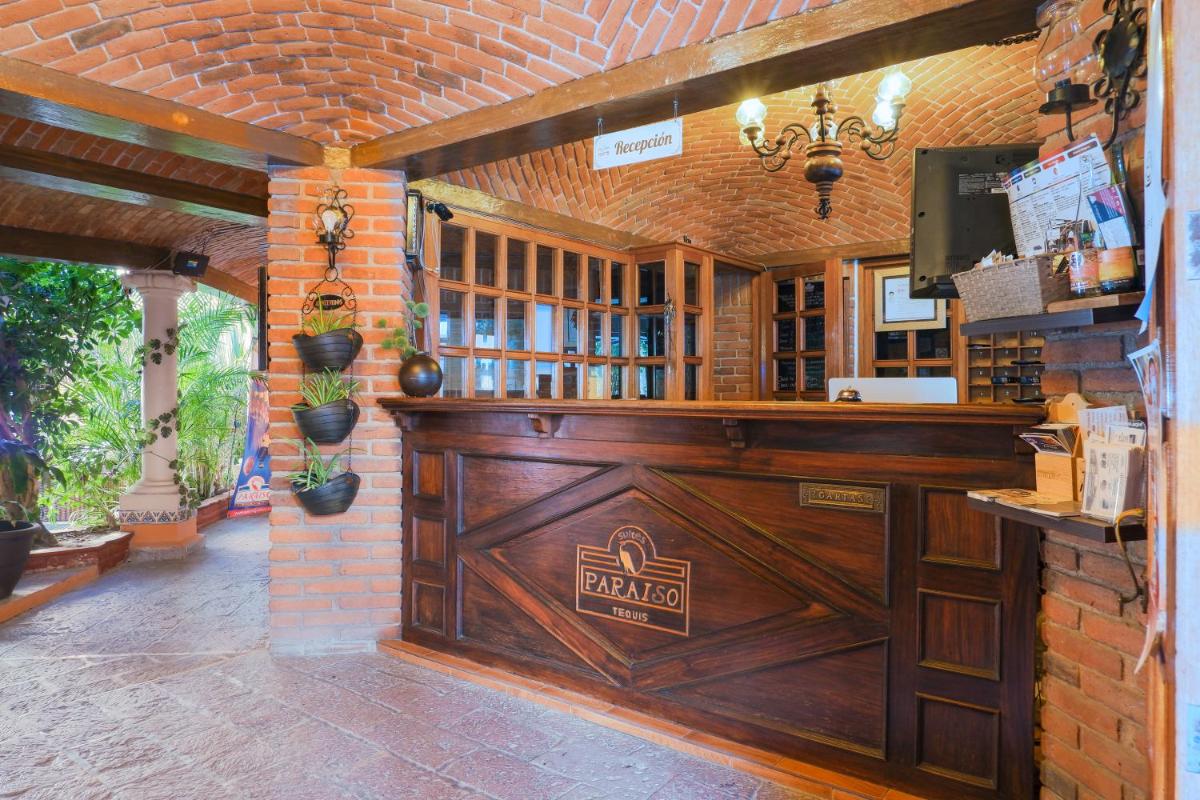 Suites Paraiso Tequis
