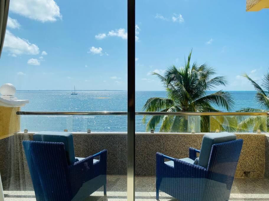 SUNSET BEACH FRONT APARTMENT