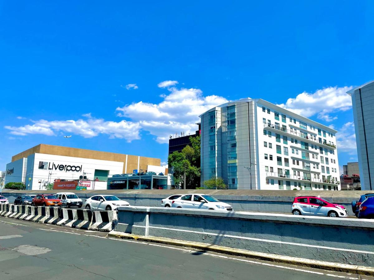 SUPERBIKE LOFT PARQUE DELTA MALL, ROMA CONDESA, WTC, Pista FORMULA 1