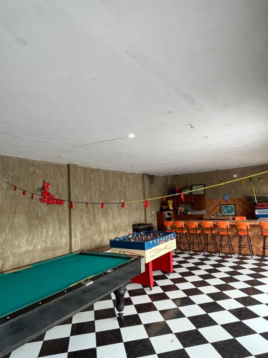Terraza para eventos privados