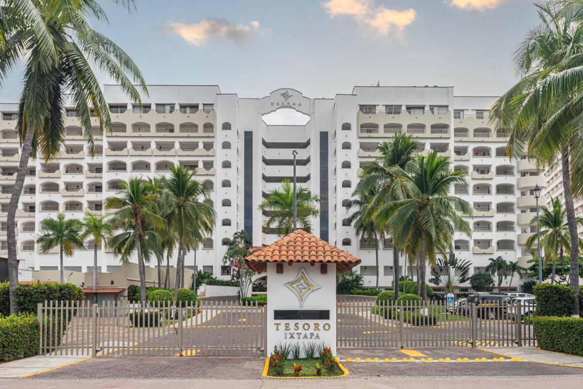Tesoro Ixtapa Beach Resort