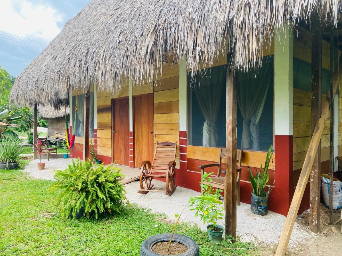 Topche, Centro Ecoturístico