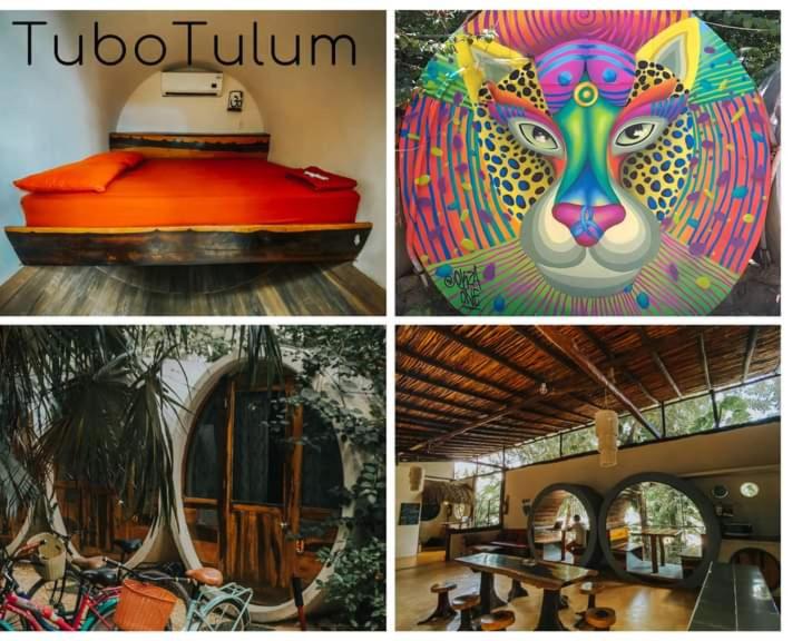 Tubo Tulum Hostel