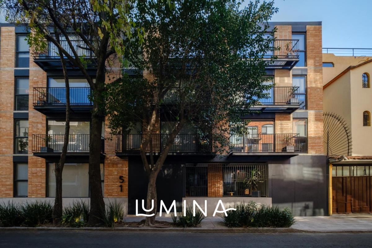 Urban Reforma Mexico City by Lumina