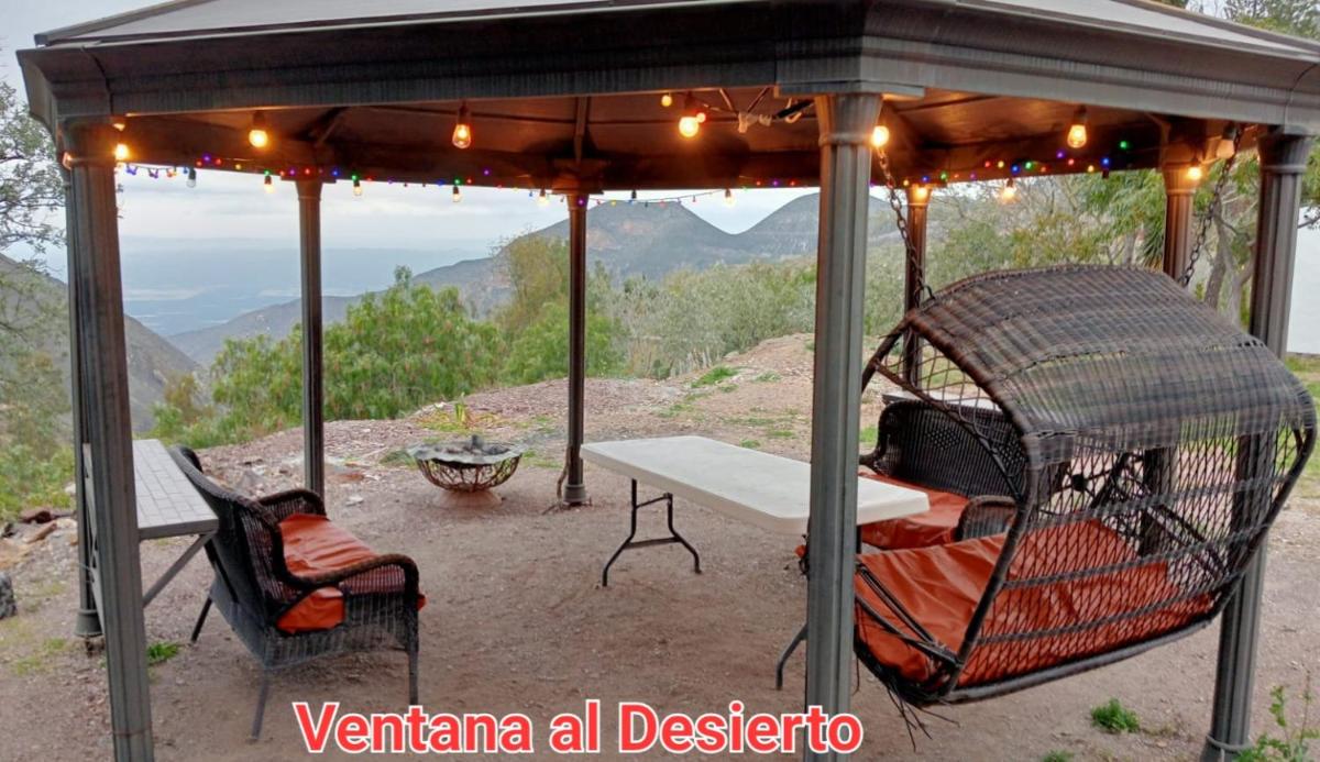 Ventana Al Desierto