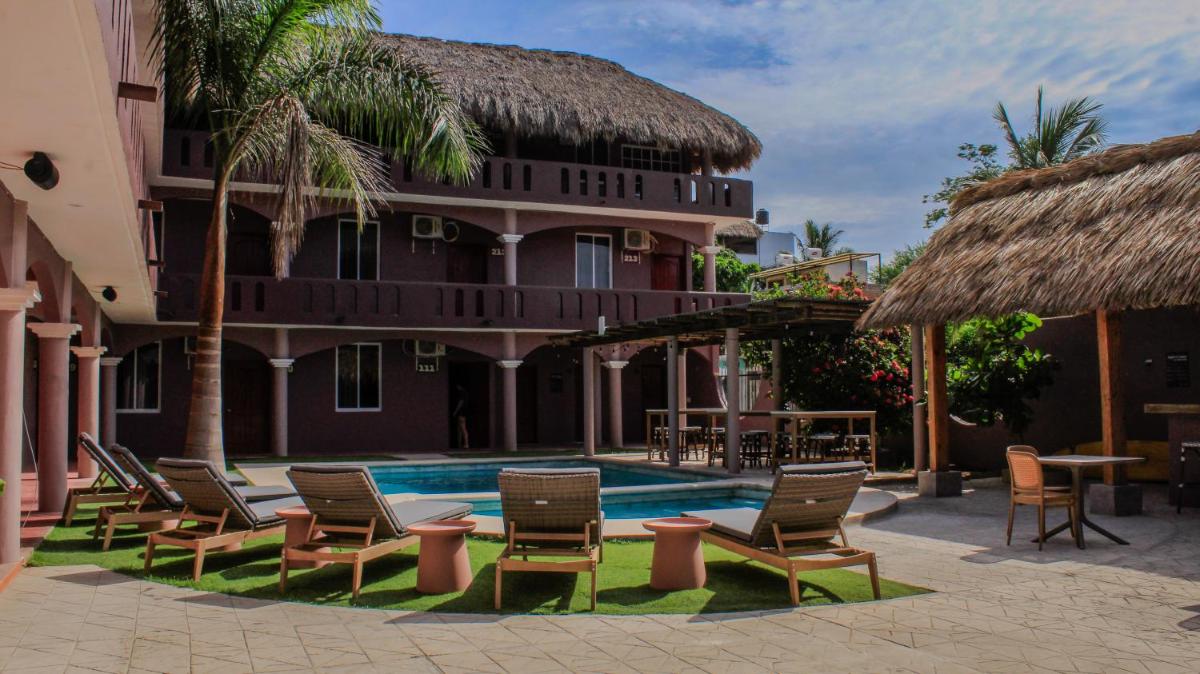 Viajero Puerto Escondido Hostel