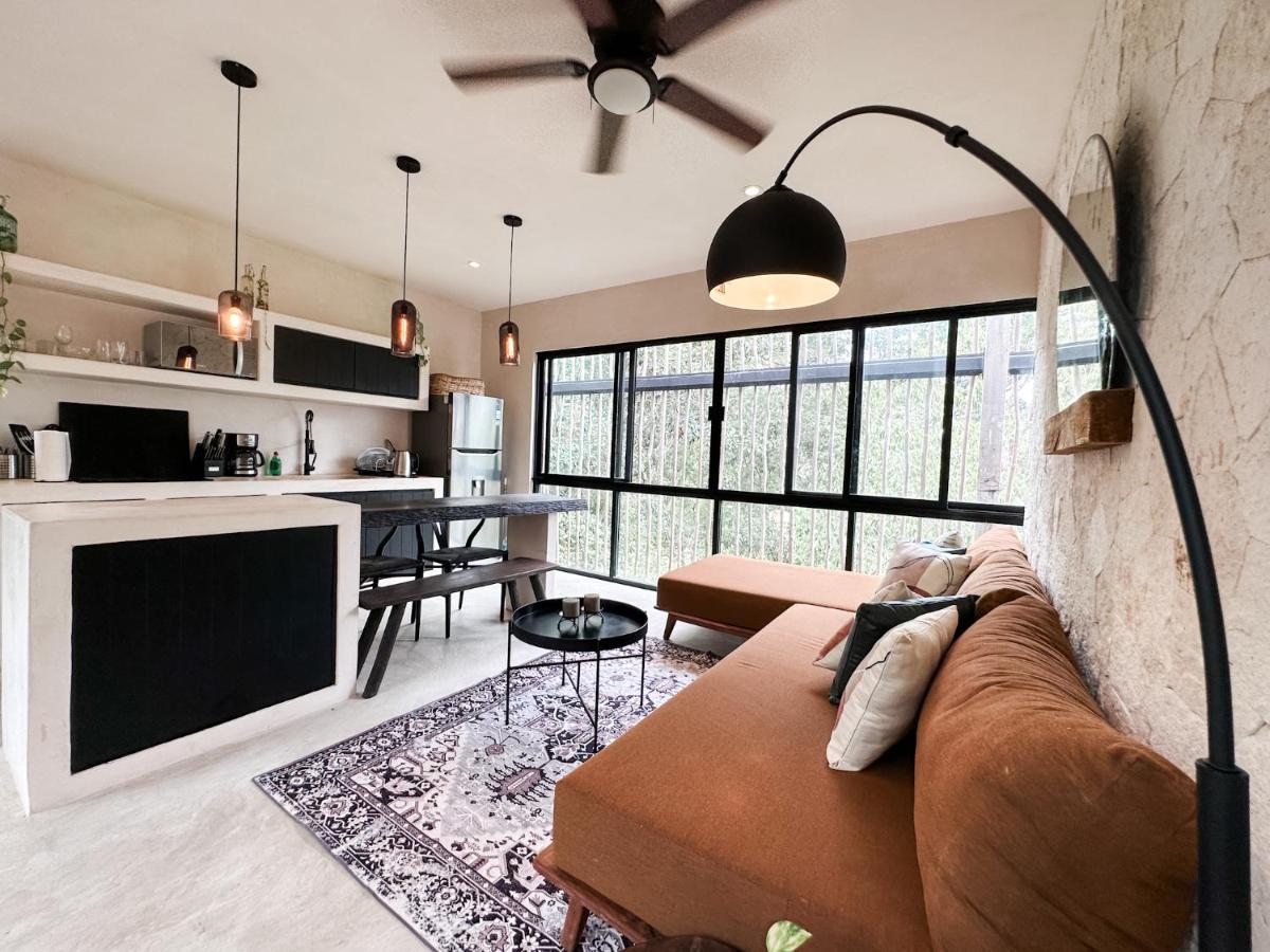 Vida Jungle Boho Apart 14 with special fee to access Hotel Bardo