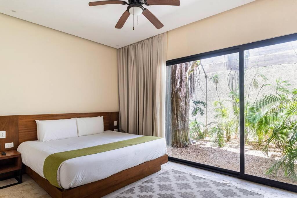 Villa Amates with Jacuzzi & Pool with Great Concierge Service by HUM LIVING TULUM