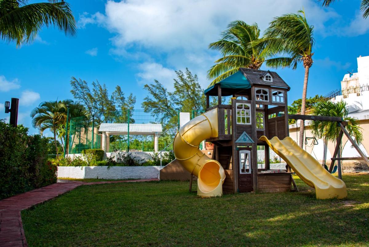 Villa de Lago Cancun