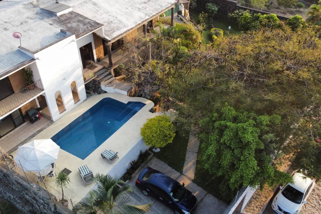 Villa de los abuelos, Burgos Cuernavaca