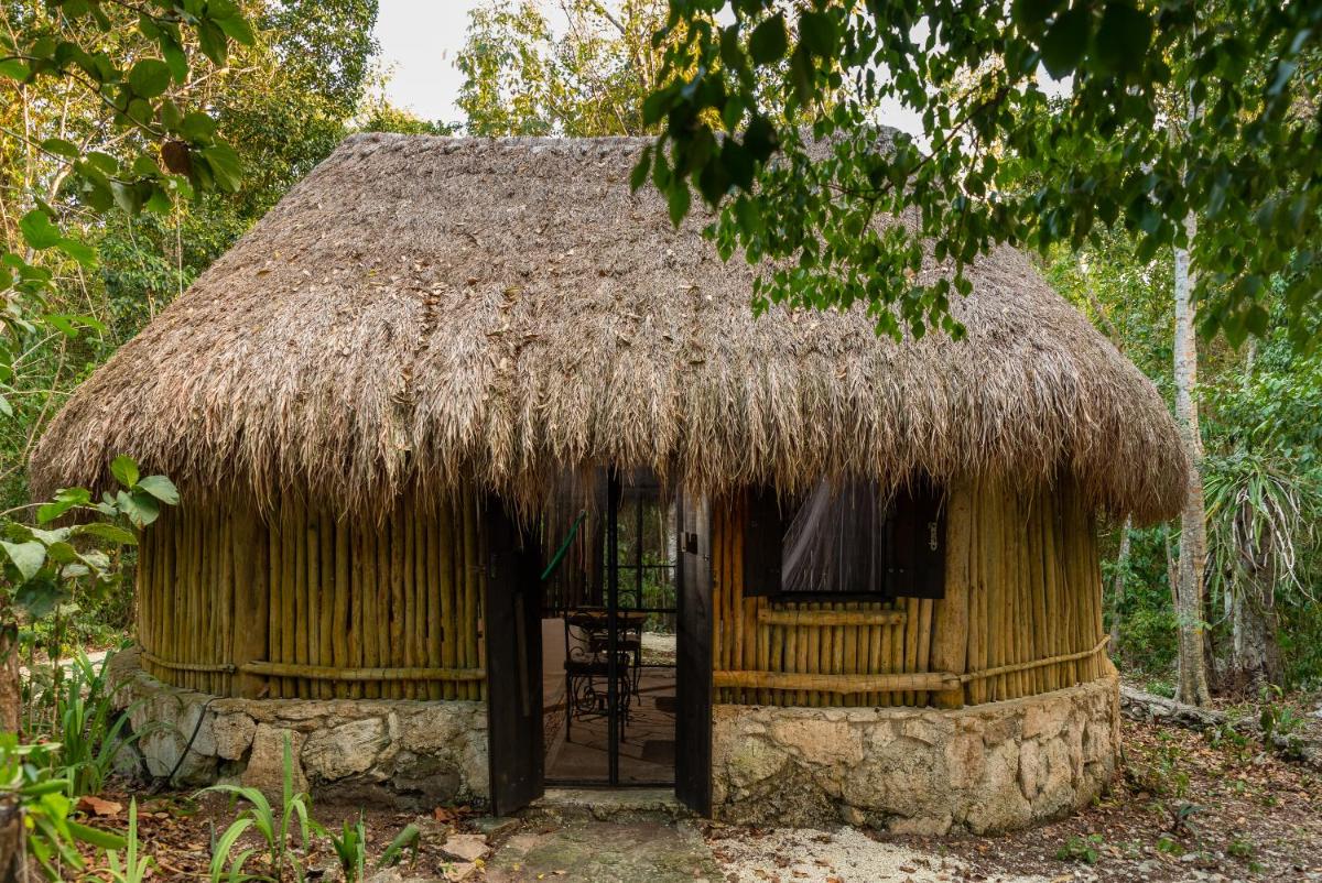 Villa Maya - Glamping - Natural Reserve